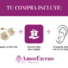 Amor Eterno - Broqueles / Perla Chica 6mm / Aretes Oro 10k - Imagen 9