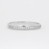 Amor Eterno - Churumbela Eva / Oro 14k/ Blanco - Imagen 3