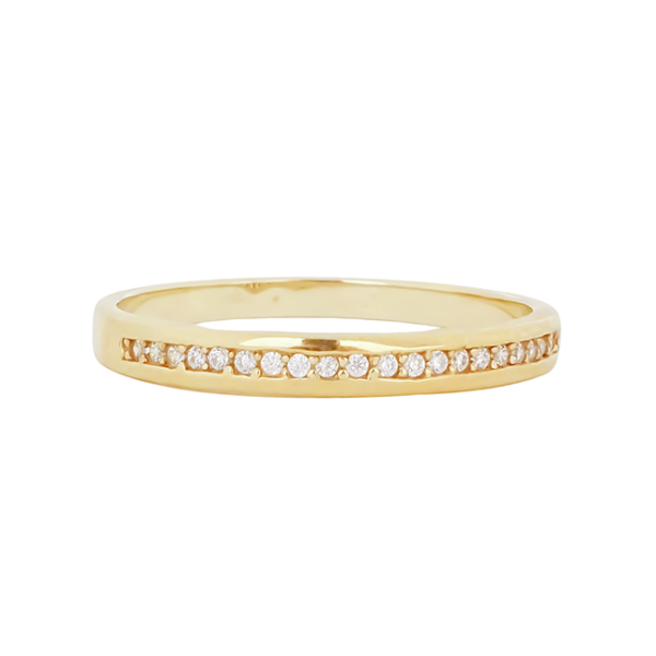 Amor Eterno - Churumbela Eva / Oro 14k/ Amarillo