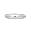 Amor Eterno - Churumbela Eva / Oro 14k/ Blanco