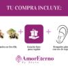 Amor Eterno - Broqueles Mario Bros Toad / Aretes Oro 10k / Mario y Luigi - Imagen 8