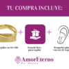 Argollas Promesa 10k - Imagen 7