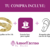 Argollas Universe 14k - Imagen 7