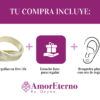 Argollas Lev 14k - Imagen 7