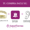 Argollas Pertenencia 14k - Imagen 7