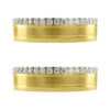 Argollas Patsy 14k - Imagen 2