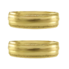 Argollas Lazo 14k - Imagen 2