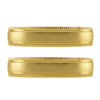 Argollas Fortuna 14k - Imagen 2