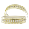 Argollas Galadriel 10k