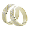 Argollas Lev 14k - Imagen 4