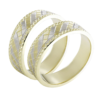 Argollas Lev 14k - Imagen 5