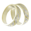 Argollas Lev 14k - Imagen 6