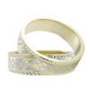 Argollas Lev 14k