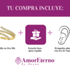 Anillo Amanda 10k - Imagen 3