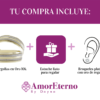 Argollas Cuore 10k - Imagen 7