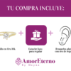 Anillo Caracol 10k - Imagen 7