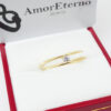 Anillo Andrómeda 14k - Imagen 4