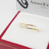 Anillo Andrómeda 14k - Imagen 6