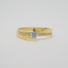 Anillo Bridge 14k - Imagen 2