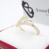 Anillo Corazón Ashirin 14k - Imagen 6