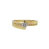 Anillo Bridge 14k