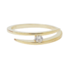 Anillo Andrómeda 14k
