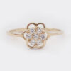 Amor Eterno - Anillo Lillium / Oro 10k Sólido - Imagen 3