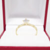 Amor Eterno - Anillo Nature / Oro 14k Sólido - Imagen 4