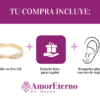 Amor Eterno - Anillo Marit / Oro 14k Sólido - Imagen 9