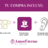 Amor Eterno - Anillo Mariposa Garigol / Oro 14k Sólido - Imagen 9