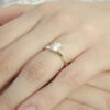 Amor Eterno - Churumbela Pavel- Oro Solido 14k - Imagen 7